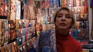 ,, Восточная сказка ,, шерсть, шёлк . ???Павловопосадские платки в Минске . Светлана