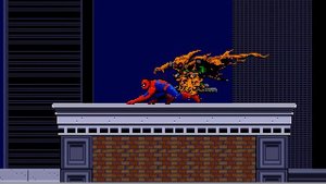 Spider-Man vs Kingpin (Sega CD) All Bosses (No Damage)