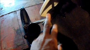 Багажник на снегоход РЫБИНКА