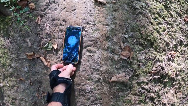 Ещё один гибрид. KS-18L v1 с мотором от GW MS Pro смотреть онлайн