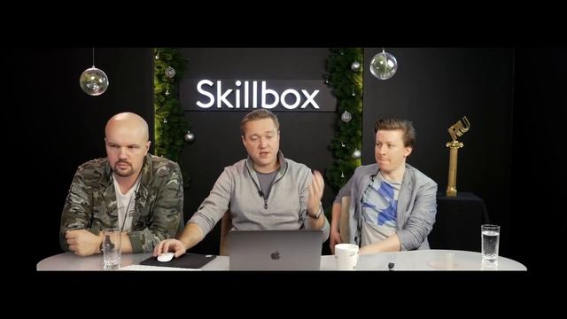 Design Review: разбор проектов и портфолио веб-дизайнеров Russian Design Cup