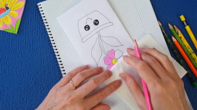 Открытка сюрприз своими руками. Как сделать конверт из бумаги. origami paper postcard