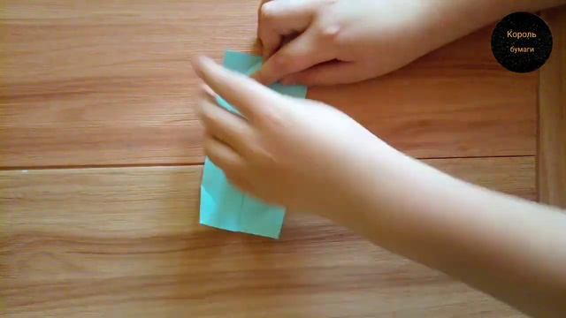 Как сделать оригами мышонка из бумаги А4 смотреть онлайн