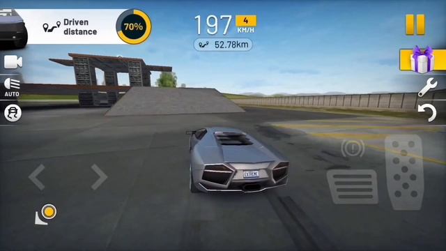 Extreme Car Driving Simulator Subaru Impreza WRX Car Blueprints Locations. #cardriving #ios #androi смотреть онлайн