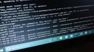 MYCROFT AI using RASPBERRY PI