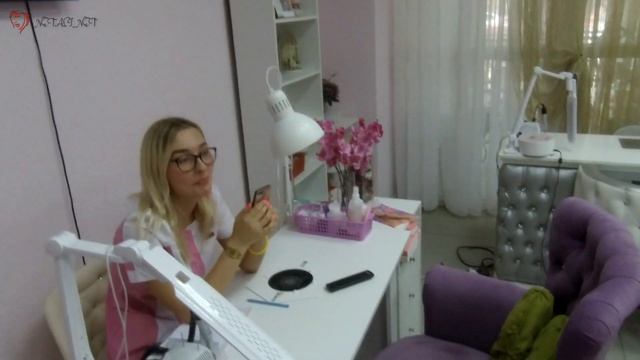 #VLOG 159/Неделя со мной/У родителей/Пустые баночки/Сделала ресницы/Новый маникюр/Паразиты смотреть онлайн