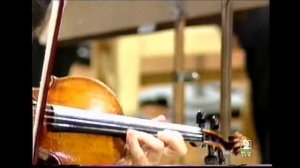 Cho-Liang Lin, violin: Elgar Violin Concerto, David Shallon - Orchestra RTVE (Madrid 1994)