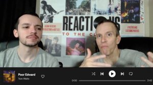 Tom Waits Reaction - Alice Full Album Review! Father and Son! First Time Hearing!