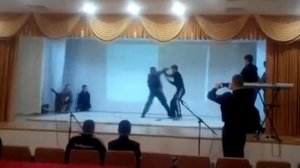 Чему учат в СВУ?!