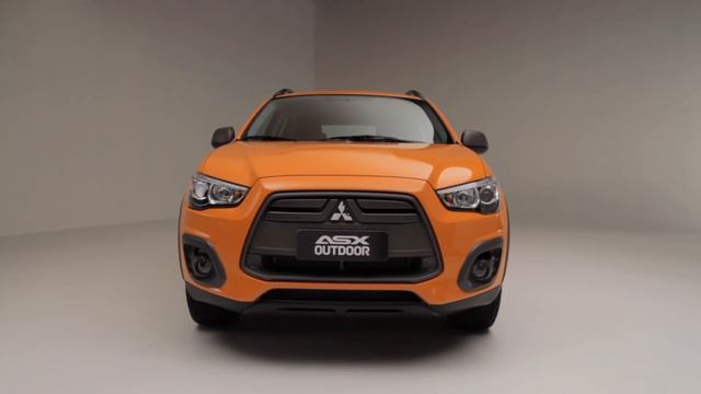 Mitsubishi ASX Outdoor 2016 | Clipe | Mitsubishi Motors смотреть онлайн