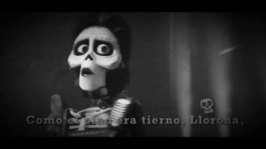 Alanna Ubach, Antonio Sol - La Llorona (From "Coco") - Just Vocal