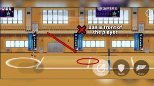 TUTORIAL ► Beginner Mode OFF ► The Spike Mobile. Volleyball 3x3