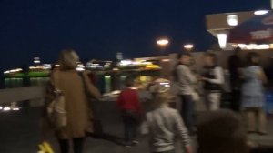 Озеро Кабан около Театра им.Камала Казань