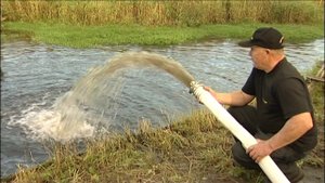 Обзор мотопомп Champion