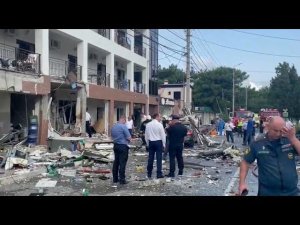 ВЗРЫВ В ГОСТИНИЦЕ | ГЕЛЕНДЖИК