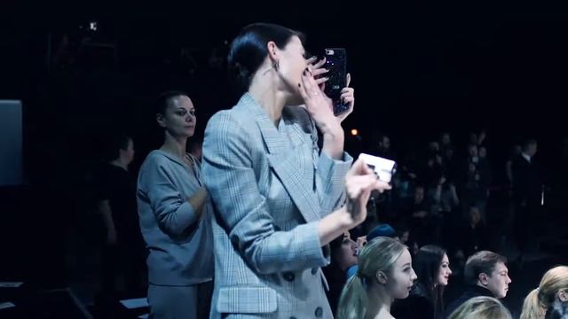 Неделя моды в Москве Весна/Лето 2018 смотреть онлайн