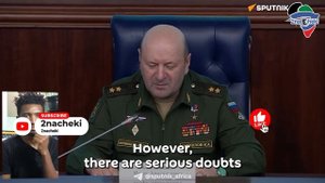 Africa Reacts to Russia's Claim the US is Using Africa for Biological  Experiments