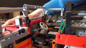 "Lego. Наборы и самоделки". Toyota Land Cruiser FJ40 by " RM8 LEGO Garage".