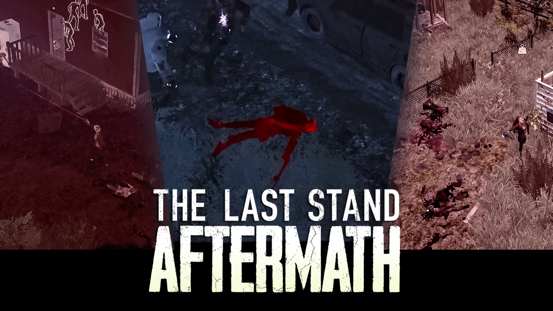 ДОБРОВОЛЬЦЫ ЗАКОНЧИЛИСЬ (ЛИЧНЫЙ ФИНАЛ) - The Last Stand: Aftermath #6 - Прохождение