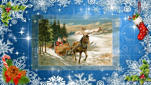 Merry Christmas. We wish you a Merry Christmas смотреть онлайн