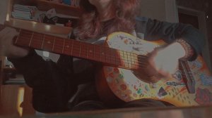 КАВЕР на песню Альберта Кабуу— "я люблю тебя как пиво" #альберт #синдромвосьмиклассника #кабуу