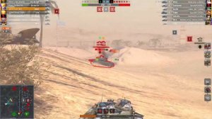 Т95Е2 НЕПРОБИЛ- Обзор от Среднего Игрока WOT BLITZ | WOT BLITZ Average Player Review