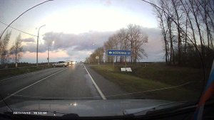 козловка странные маневры