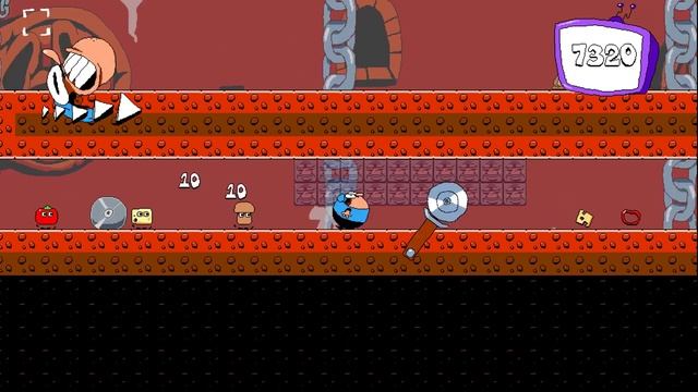 Pizza Tower SAGE 2019: 100% Playthrough