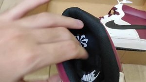 NIKE Court Vision Mid NN Sneakers Unboxing!