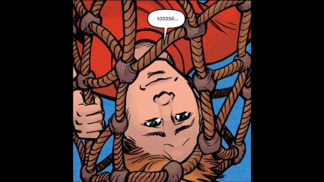 Back To the Future / Назад в Будущее #1 (Comics Kvass)