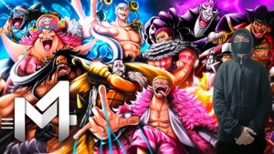 kuraidju смотрит Vilões (One Piece) - Ambição | M4rkim