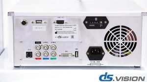 Обзор системы эндоскопической визуализации DS.Vision SD 2in1