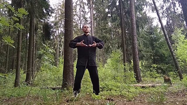 Комплекс цигун для наполнения энергии. смотреть онлайн