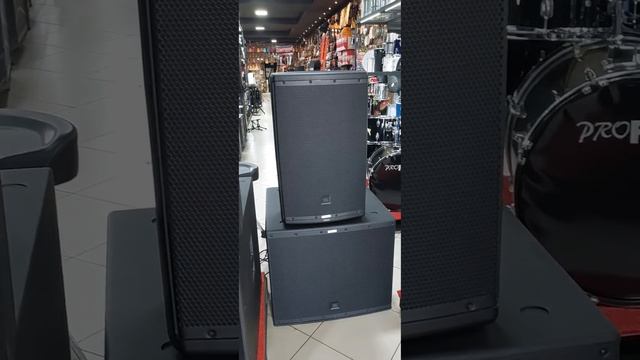 JBL EON 615 + EON 618s - Disponiveis