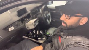 How To Install BMW WiFi antenna NBT Evo Apple CarPlay. EASY METHOD!