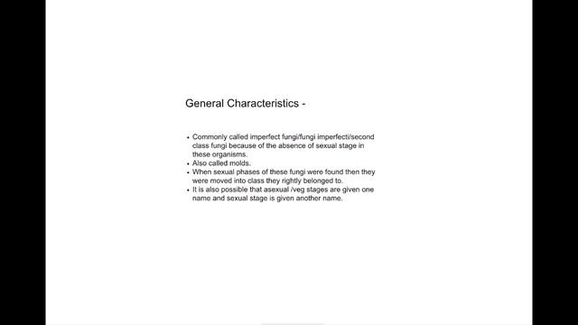 Kingdom -Fungi Class - Deuteromycetes смотреть онлайн