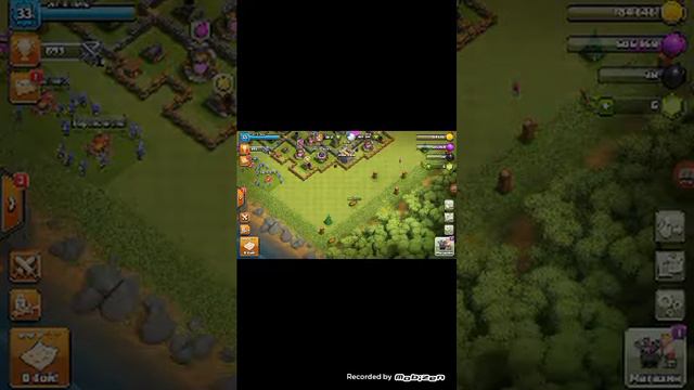 Как получить бесплатные кристаллы в clach of clans😮😨