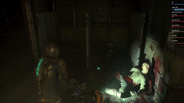 Dead Space Ray Tracing FSR 2.1 Ultrawide 3440x1440 | RX 7900 XTX | R9 7950X3D