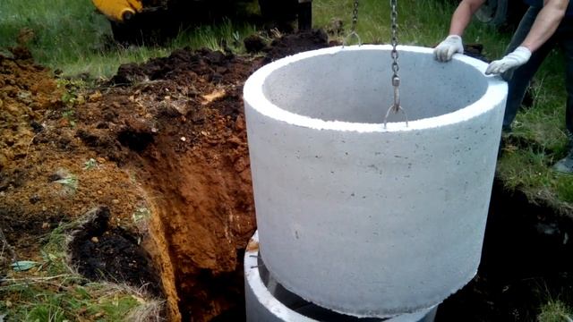 Копка колодцев в Челябинке и обл. смотреть онлайн