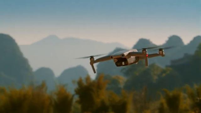 DJI Mavic Air 2 - Drone Quadcopter UAV with 48MP Camera 4K Video 8K Hyperlapse 1/2" CMOS Sensor