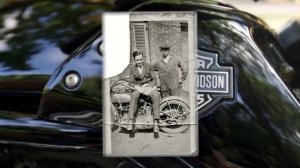 HARLEY DAVIDSON - История создания легенды