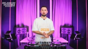 Обзор Pioneer DDJ FLX-10, новые функции Rekordbox Stems.