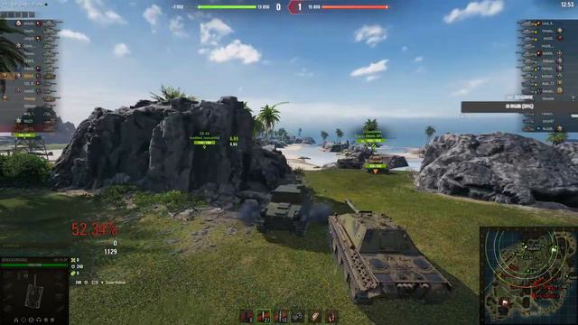 парни, танки, 2 ствола смотреть онлайн