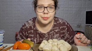 Мукбанг Обжор Хинкали/Суррогатное материнство и ЭКО