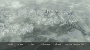 Skyrim: Increase Carry Weight by 100 in 5 minutes (Steed Stone Location)