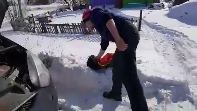 Дизель зимой смотреть онлайн