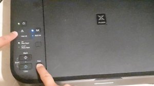 How to Reset Canon MG3560 Printer Back to Factory Default (Clear Wifi Setting)