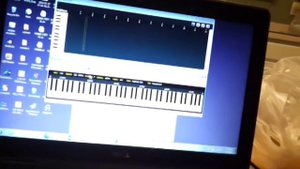 M-Audio KeyRig 49 Keyboard Midi Creator