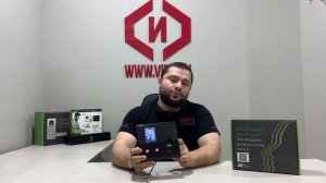 Обзор Терминала учета рабочего времени zktecko mb 10 id