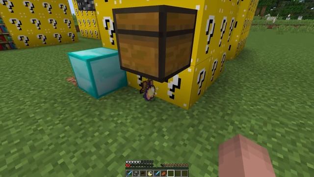 НУБ ПРОТИВ СВИНЬЯ ИЗ ЛАКИ БЛОКОВ В МАЙНКРАФТ 2 НУБИК И ТРОЛЛИНГ ЛОВУШКА MINECRAFT Мультик